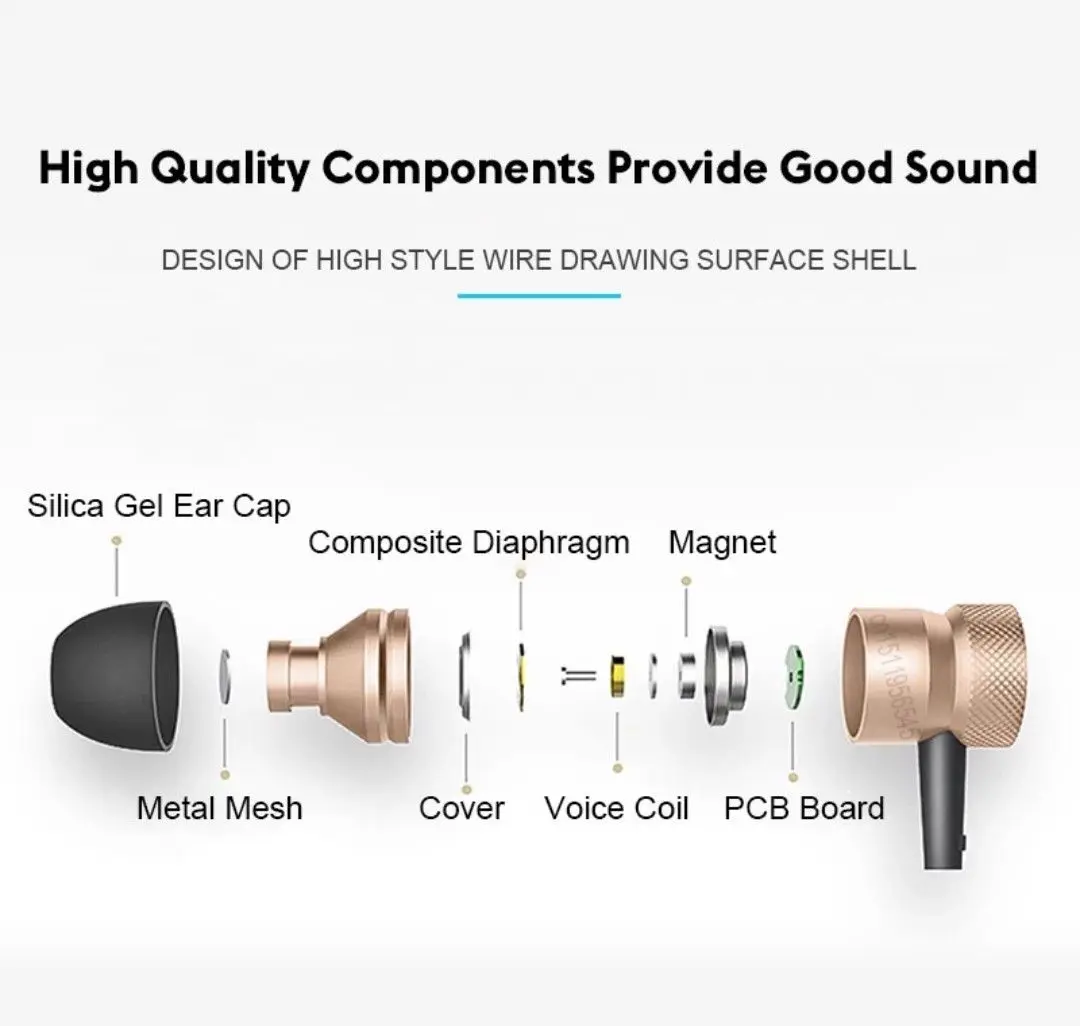 H6 бренд Bluetooth наушники беспроводные шейные спортивные беговые с микрофоном для