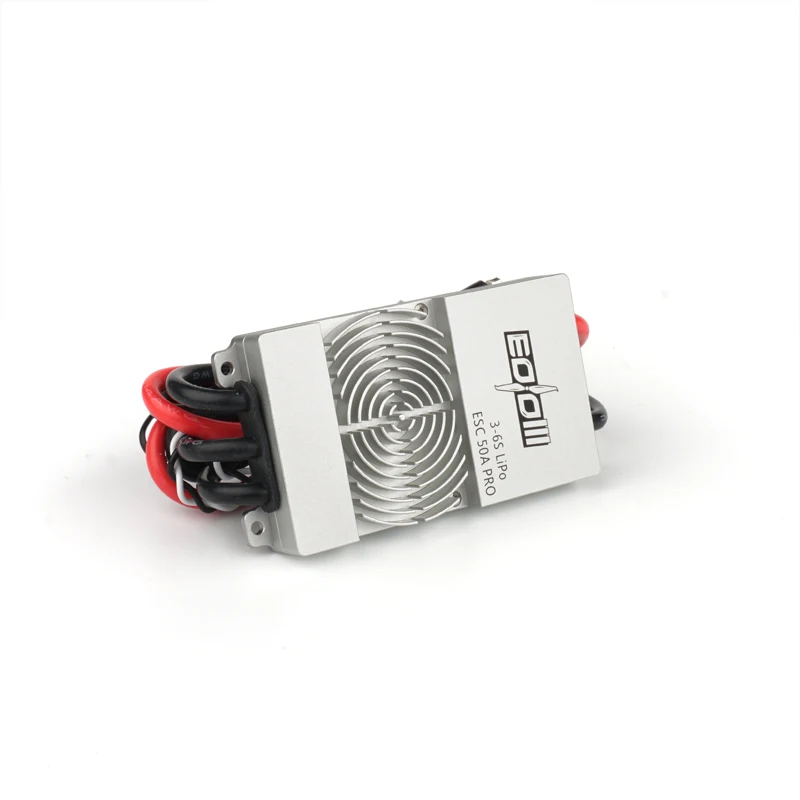 

Tarot Lang Yu Eolo 50 A Waterproof Electrically Controlled 3-6 S Suitable For 3, 4, 5, 6, 7, 8 Series High Efficiency Motors