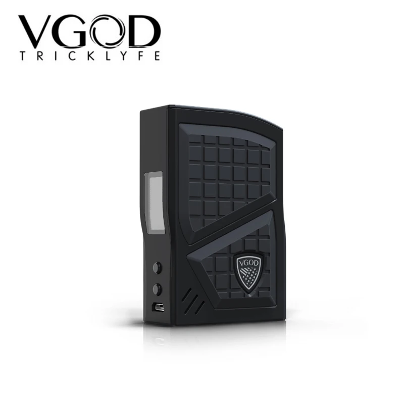 Новое поступление Vgod Pro 200 бокс мод стартовый набор с VGOD SUBTANK 4 мл регулируемый вейп