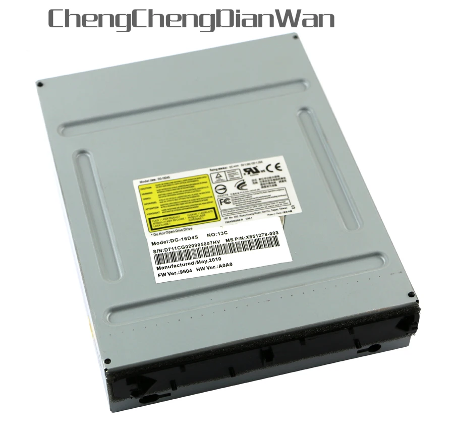ChengChengDianWan Replacement Liteon 9504 DG 16D4S DVD Drive For