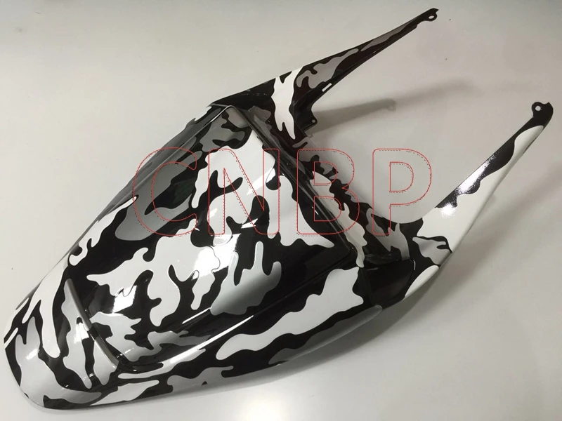 Пластиковые обтекатели CBR 600 RR 2005 2006 хлопковые комплекты для корпуса Honda CBR600RR 05