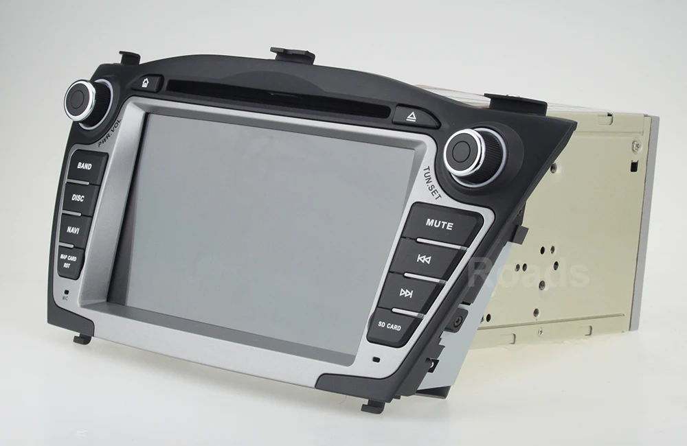 Cheap DSP 64G  PX6 Android 9 Car DVD Video Stereo Radio Player GPS Navigation for Hyundai IX35 TUCSON 19