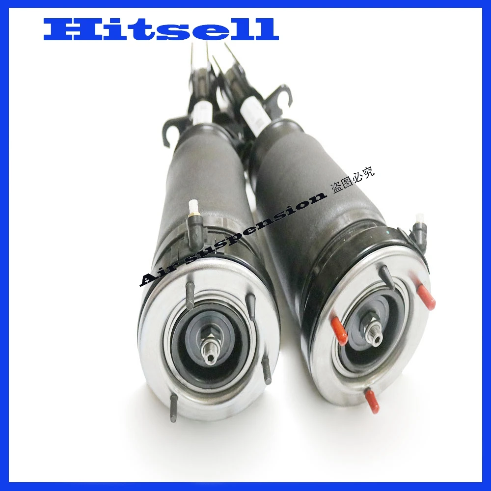 Front Air Strut Shock Assembly Air Spring for BMW X5 E53 37116761444 37116757502 37116757501