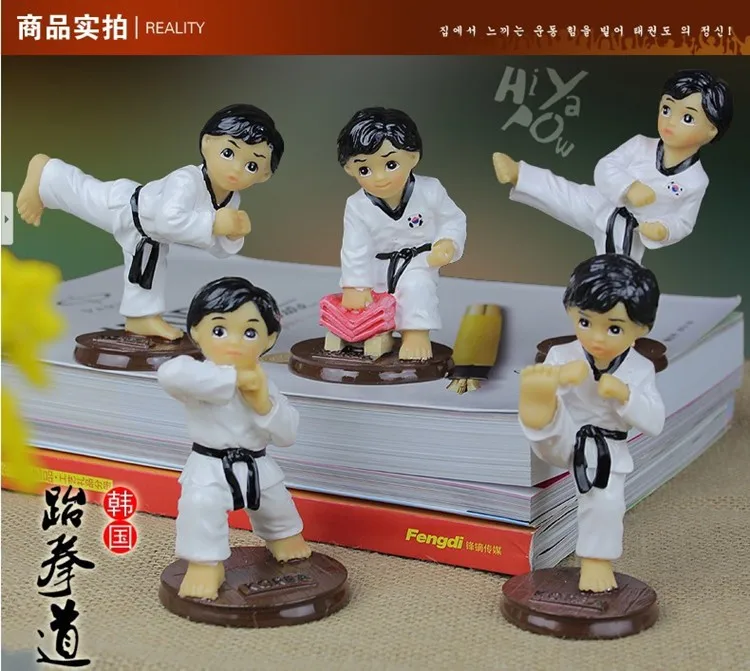 Kerea Taekwondo 7