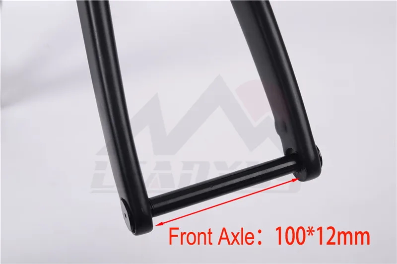 Front Axle