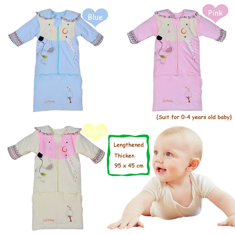 Fashion Character Elephant Receiving Blankets For 0 4 Years Old Kids