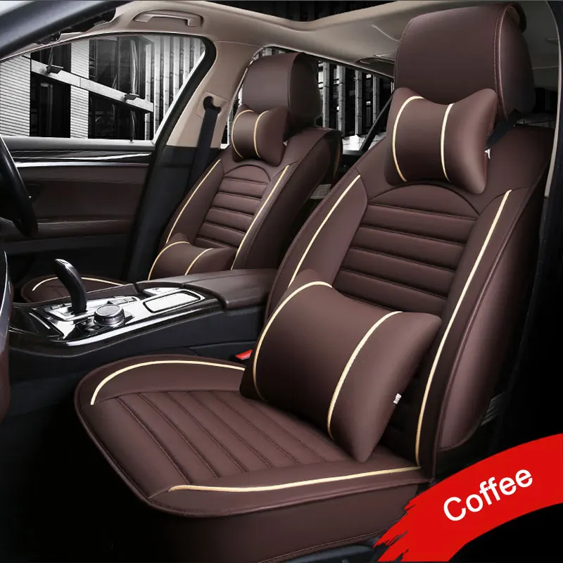 FORD CAPRI CAR SEAT COVER PROTECTOR 100/% WATERPROOF HEAVY DUTY BLUE