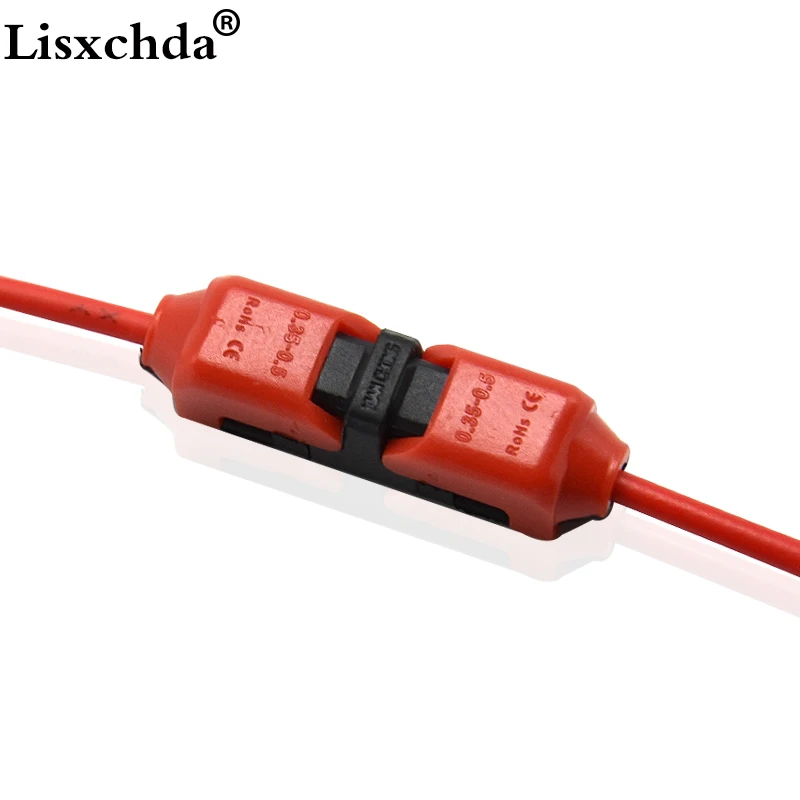 10pcs Scotch Lock Quick Splice Wire Connectors Terminals Crimp