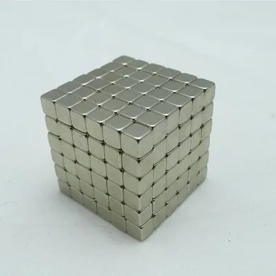 

Buck Ball 3mm216 Square Magic Magnetic Ball Magic Cube Magnetic Ball Strong Magnet Building Blocks