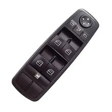 Front Left Power Window Switch Driver Side Master Lifter For Mercedes Benz W164 GL320 GL350 GL450 ML320 ML350 ML450 2518300290 A Front Left Power Window Switch Driver Side Master Lifter For Mercedes Benz W164 GL320 GL350 GL450 ML320 ML350 ML450 2518300290 A