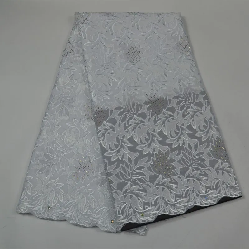 

Hot sale grey silver African Swiss voile lace fabric 2018 high quality swiss voile lace in switzerland for women wedding -30