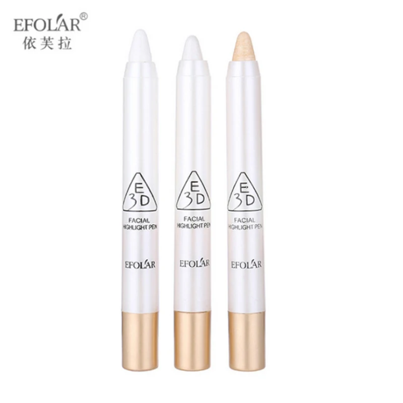 

EFOLAR brand High light shadow Three-dimensional rotate Eye shadow pen Lasting waterproof 2.3g