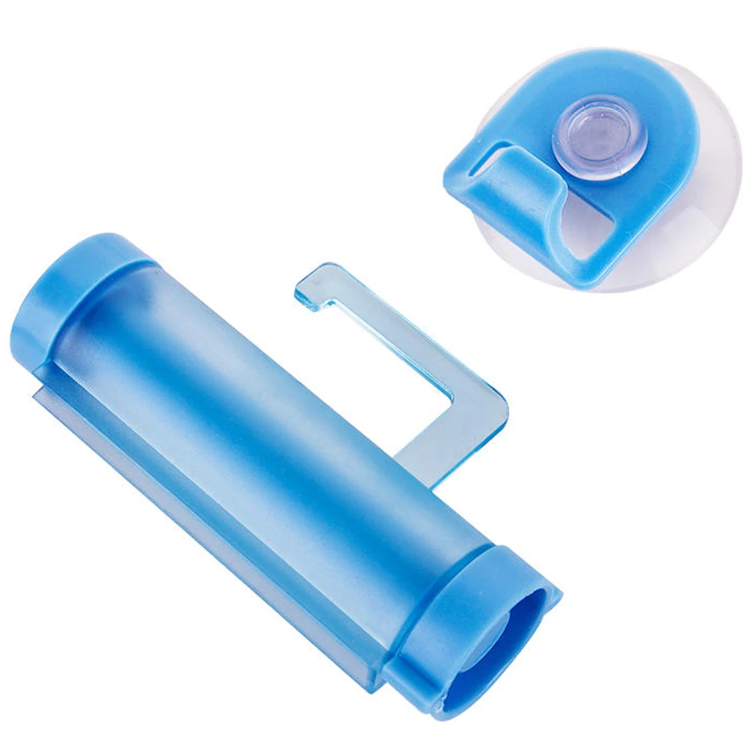Bathroom Multi-function Hand Toothpaste Squeezer Cleansing Toothpaste Blue Suction Cup Home Commodity Bathroom Tube Toothpaste Bathroom Multi-function Hand Toothpaste Squeezer Cleansing Toothpaste Blue Suction Cup Home Commodity Bathroom Tube Toothpaste