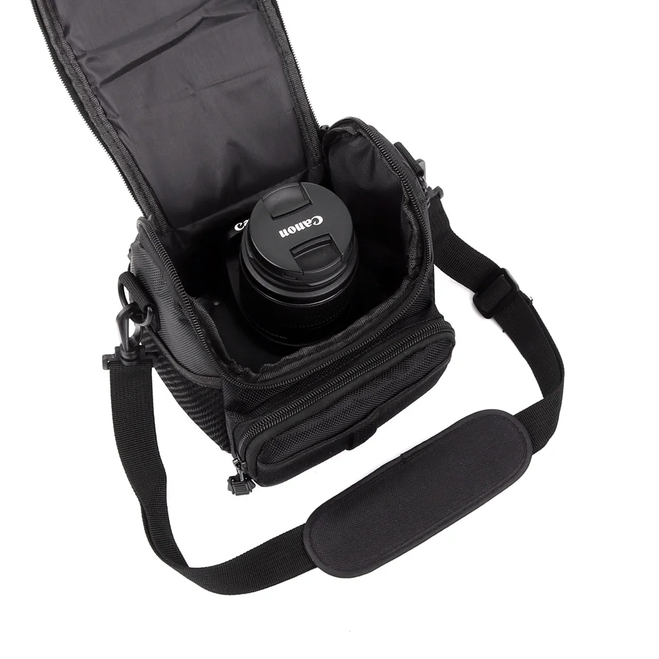 Камера сумка для цифрового фотоаппарата Panasonic Lumix DC GH5GK GH5L GH5S GH5 GH4 GH3 FZ70 FZ80 FZ1000 G7GK FZ40