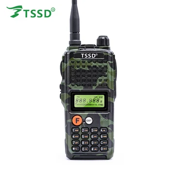 

Free Shipping 10W Camouflage High Power Handheld Walkie Talkie TS-Q898
