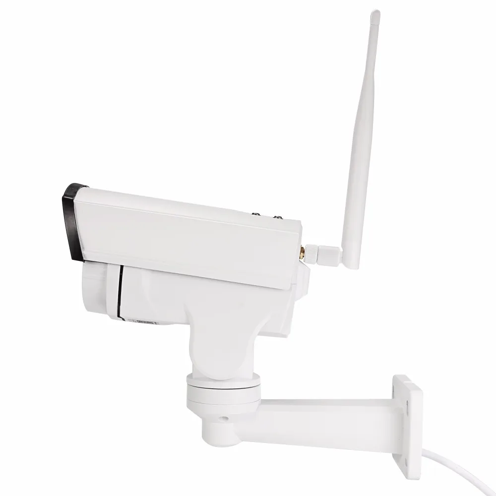5 МП HD P2P 10x4g 3g wifi ip PTZ пулевые камеры 5MP наружные ИК видения безопасности 4g