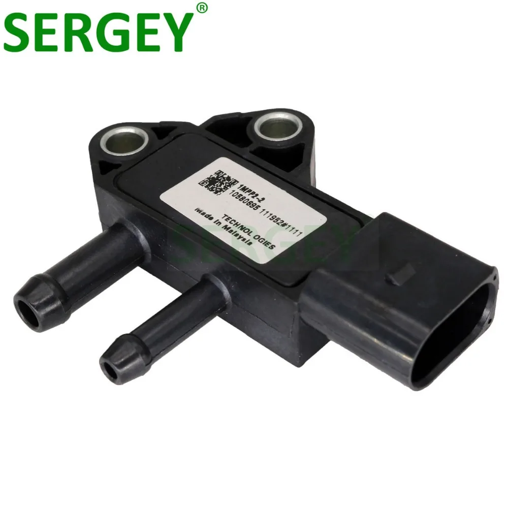 

Brand New Differential Pressure Sensor Air Map Sensor 1MPP2-2 1MPP22 10580695