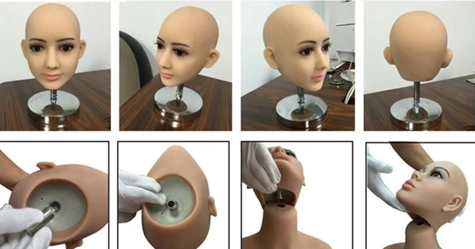 Head install