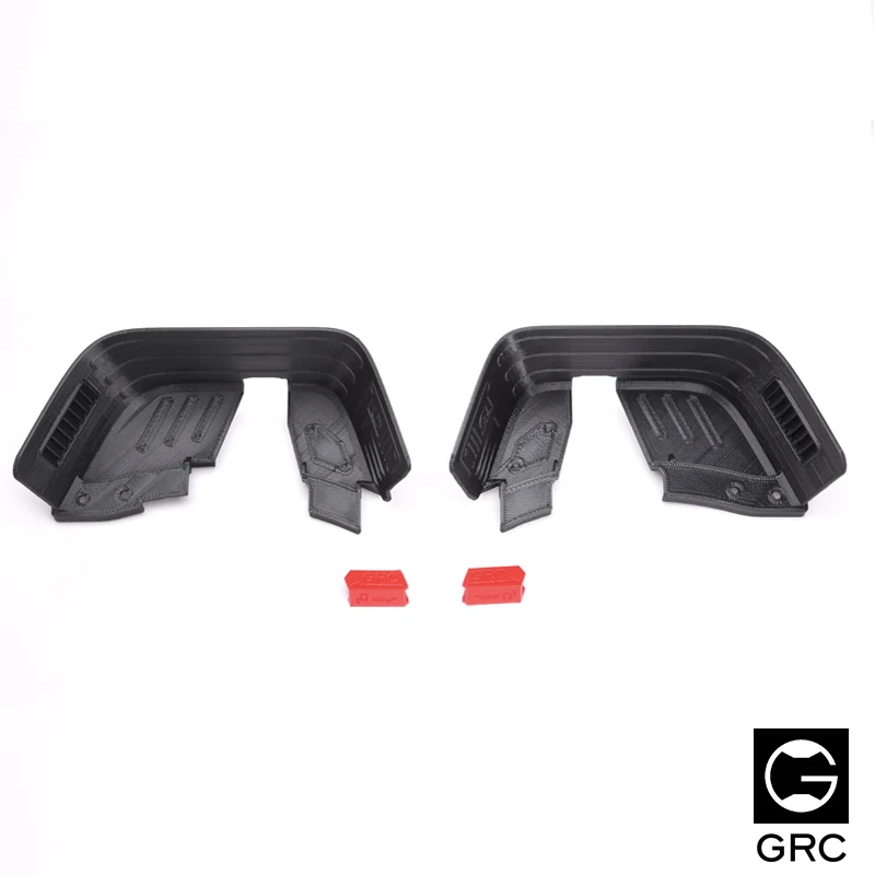 Внутреннее крыло GRC 3D PLA для Axial #90046 SCX10 II|Детали и аксессуары| |