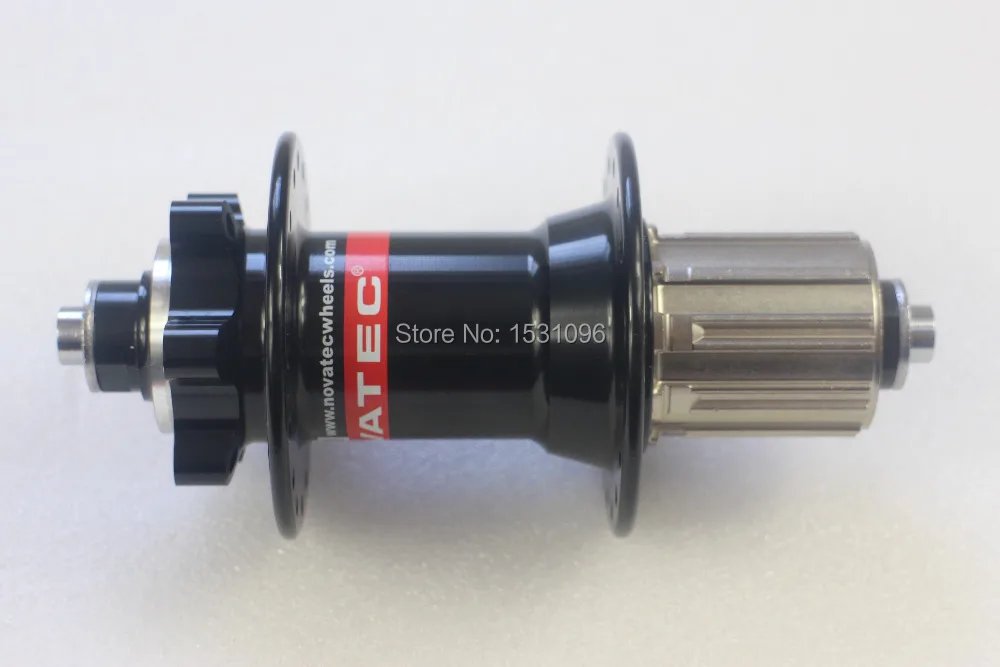 Novatec d042sb подшипники