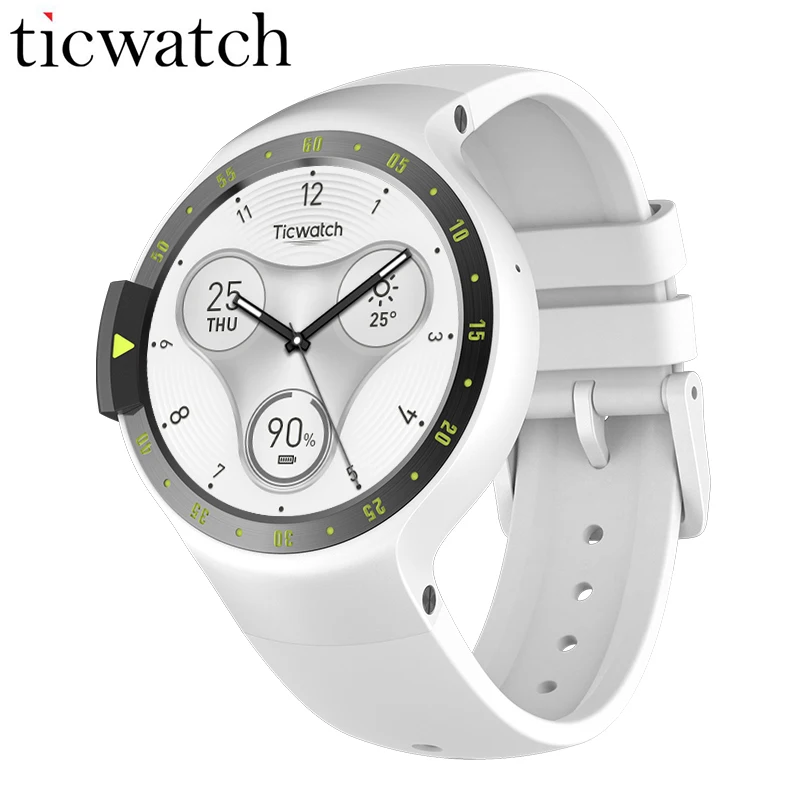 ticwatch ip67