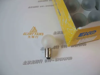 

EIKO EL-2B 8V12W lamp,Unitron microscope light,EL2B 8V 12W BA9S frosted incandescent bulb