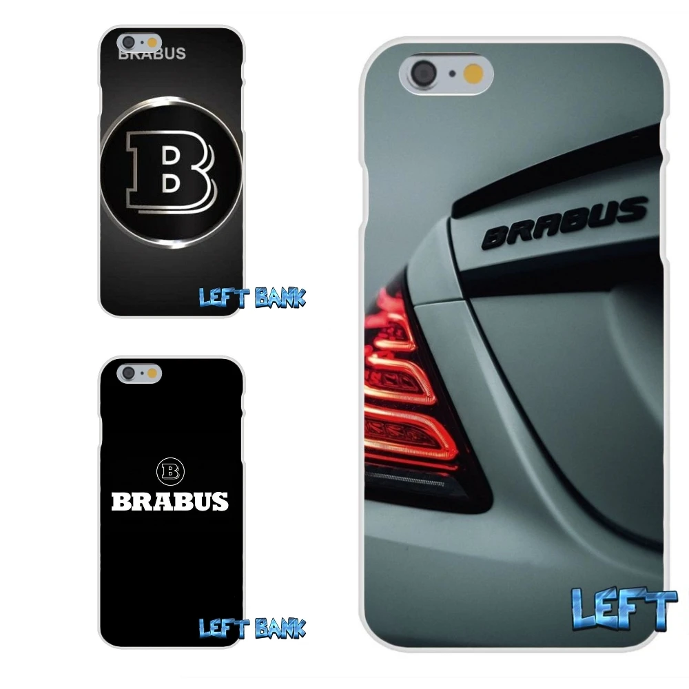 BRABUS Silicon Soft Phone Case For Sony Xperia Z Z1 Z2 Z3 Z5 compact M2 M4 M5 E3 T3 XA Aqua | Мобильные телефоны и