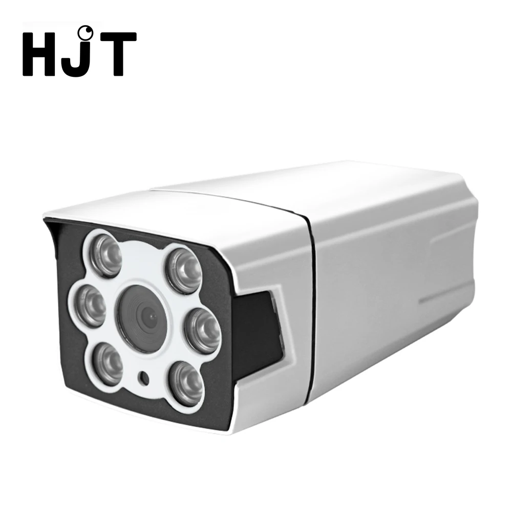 

HJT Bullet IP Camera 1.0MP 720P cctv safety cameras Waterproof Surveillance IR Night Vision Network P2P Onvif HD