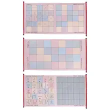 Многоразовые магия воды записи рисование на ткани Рисунок Кистью китайский занятия каллиграфией прокрутки для обучение маленьких детей