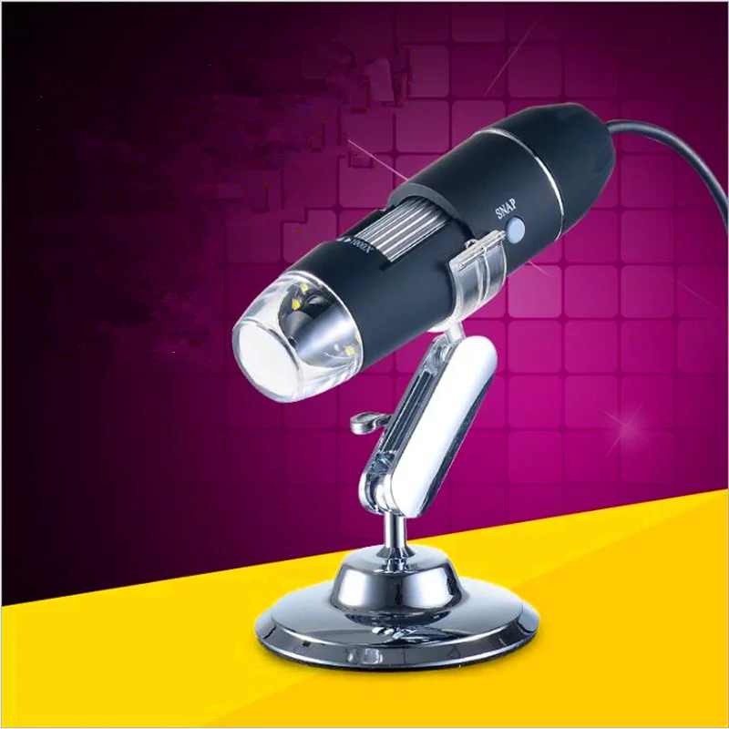 Цифровой Лупа aibloly VB9 1000X Электроника USB ручной инструмент для ремонта печатной