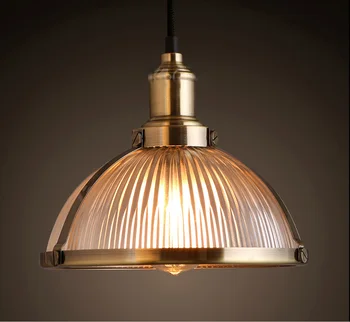 

Nordic Vintage Suspension Luminaire Glass Pendant Light Restaurant Bar Pendant Lamp Creative Decoration Pendant Lighting