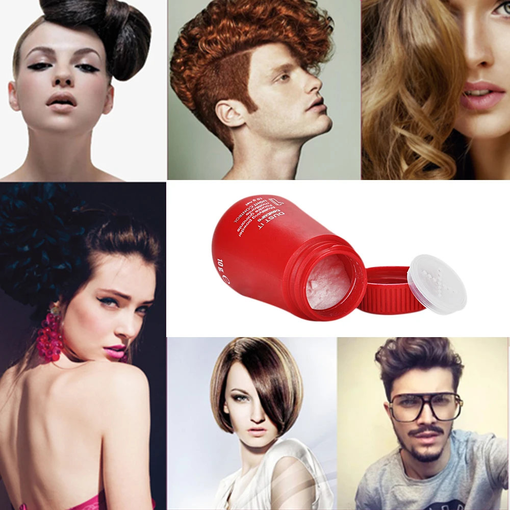 

2pcs/lot Unisex spray Osis Dust It Powder/Finalize /Design Styling