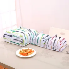 Хранение пыли алюминиевая фольга пищевая Крышка Складная теплоизоляция Новые кухонные инструменты& amp гаджеты