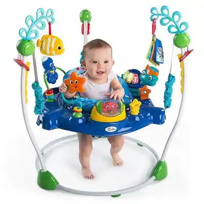 electric baby walker