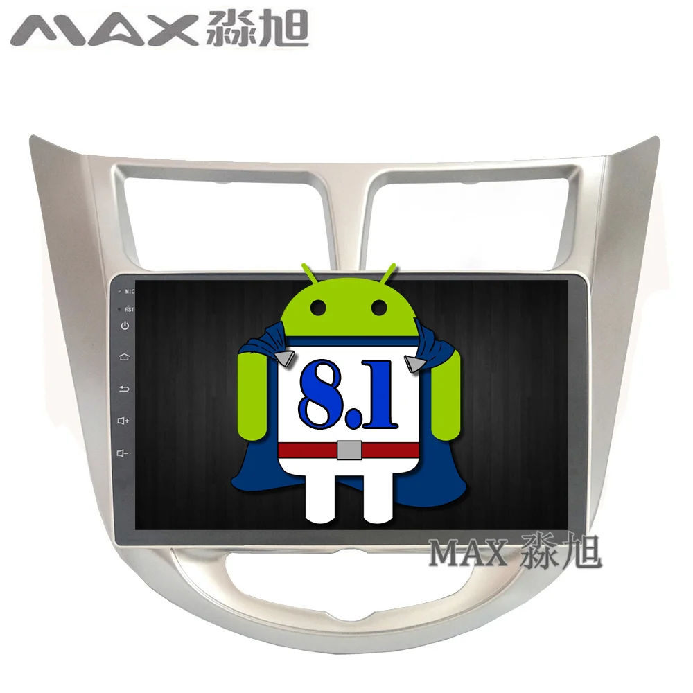 Perfect MAX Android 8.1.0 GPS Navigation System For Hyundai Solaris Verna Accent Car DVD Player Radio 4G WiFi Bluetooth Call Free map 0 Perfect MAX Android 8.1.0 GPS Navigation System For Hyundai Solaris Verna Accent Car DVD Player Radio 4G WiFi Bluetooth Call Free map 0