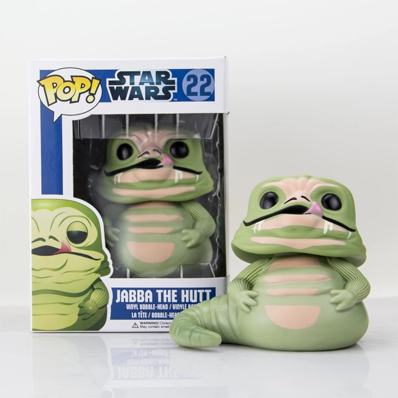 jabba the hutt pop funko