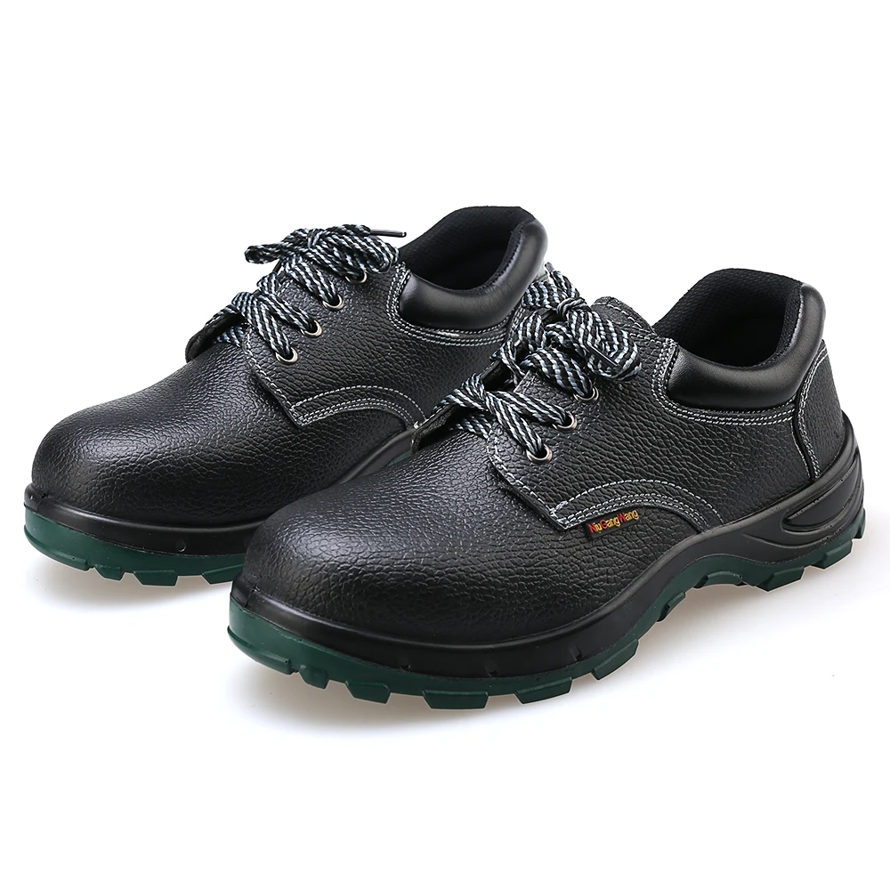 

AC11009 Industrial Men Steel Toe Safety Shoes Working Anti-smash Breathable Mesh Inside Lace-Up Protection Shoes Acecare