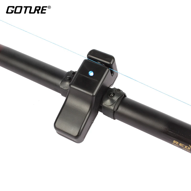 

Goture LED Fishing Alarm Electronic Fishing Rod Sound Alert Carp Fishing Accessories