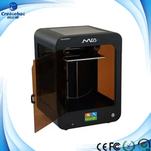 dual-Extruder Createbot Mid 3D Printer With Heatbed