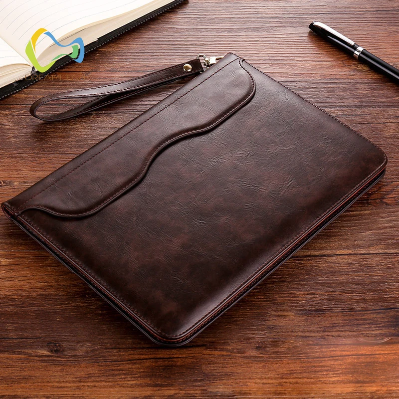 

For iPad Air 2 case Crazy Horse Shock Proof PU lether Auto Sleep/Wake up Smart Cover for iPad Conchiglia piatta
