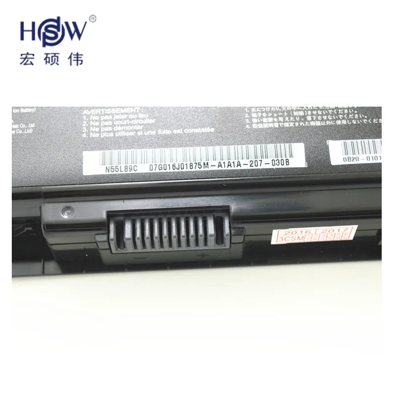 HSW ноутбука Батарея для ASUS A32 N55 07G016HY1875 N45 N45E N45S N45F N45J N45JC N45SJ N45SN N45SF N45SL|battery for asus|asus