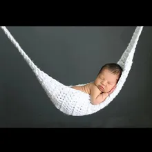 Гамак для новорожденного реквизит для фотосъемки, детская спальня, детский гамак реквизит для фотосъемки