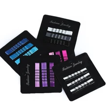 12 шт./компл. карамельный цвет Мультфильм шпилька для женщин девушки волна заколка спиральная боковая заколка заколки для волос заколки Свадебные украшения для волос