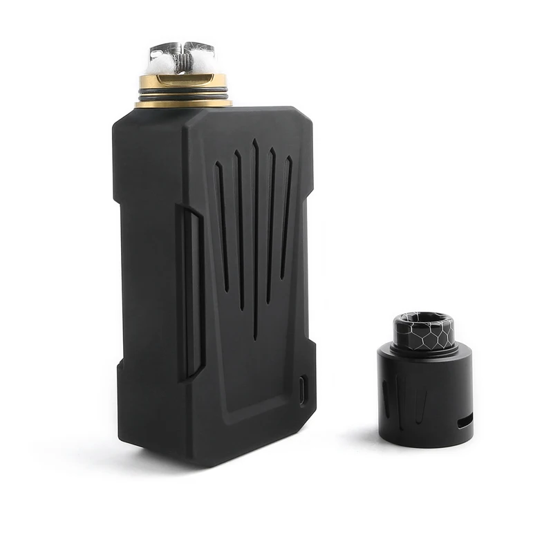 Оригинальный Tesla Invader 4X комплект с Teslacigs коробка Mod 280 Вт подходит для двойных 18650