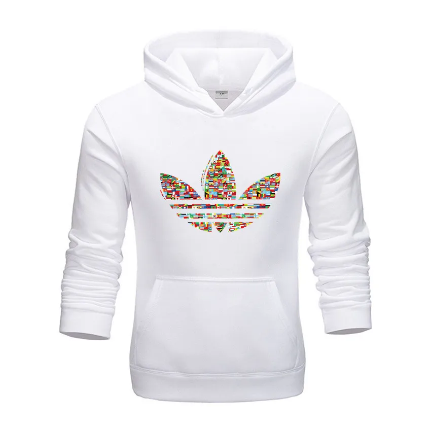 

New hot 2019 Fashion Brand Hip Hop Men Hoodies Casual Men Hooded Printing Hoodies Sweatshirt Male Jackets brand men sweatshirt