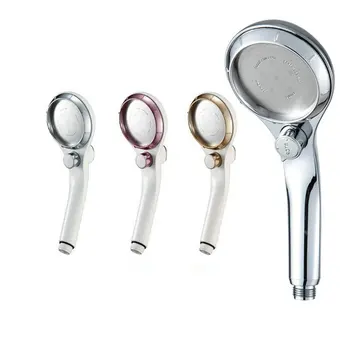 

Removable Washable Pressurized Water Saving Flower Shower Shower Lotus Head