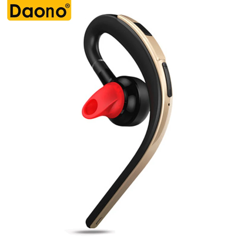 

DAONO S30 Handsfree Business Bluetooth Headphone With Mic Voice Control Wireless Bluetooth Headset For Drive Noise Cancelling
