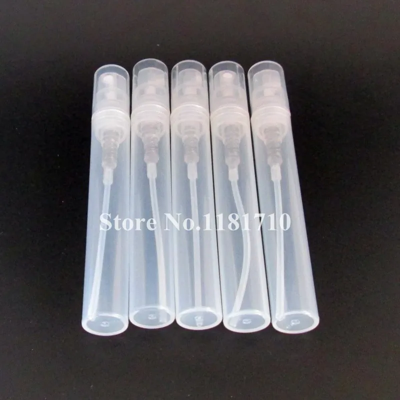 Высокое качество 5 мл мелких прозрачных Пластик духи в аэрозольной упаковке во флаконах пуст многоразового распылитель флакон для парфюма Тесты бутылки флаконы