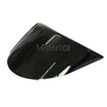 Мотоцикл blackrear Solo сиденье пассажира на заднем сиденье обтекатель Обложка для Suzuki Boulevard VZR 1800 M109R 2006-2012 2007 2011