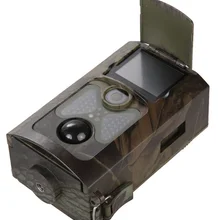 Охотничья Следовая камера 16MP 1080P камера дикой природы s фото-ловушки лесная Дикая камера HC550A Фото Видео ловушка слежение наблюдение